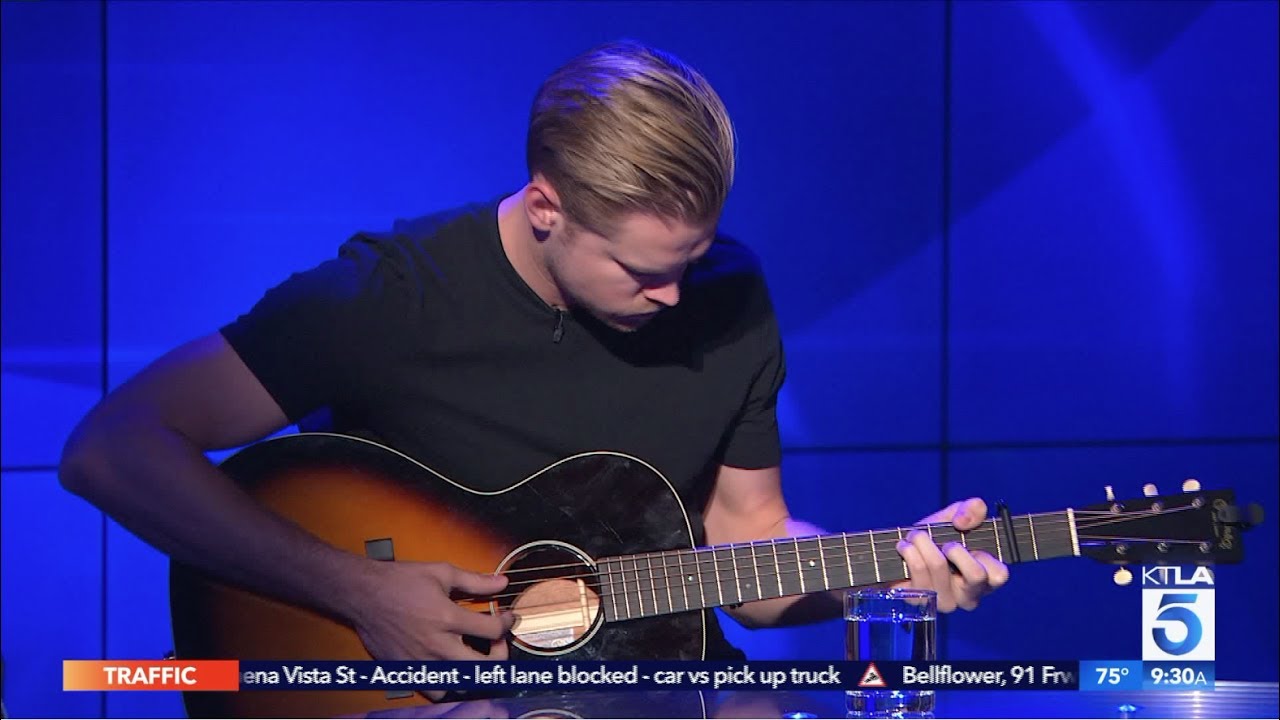 Chord Overstreet Plays 