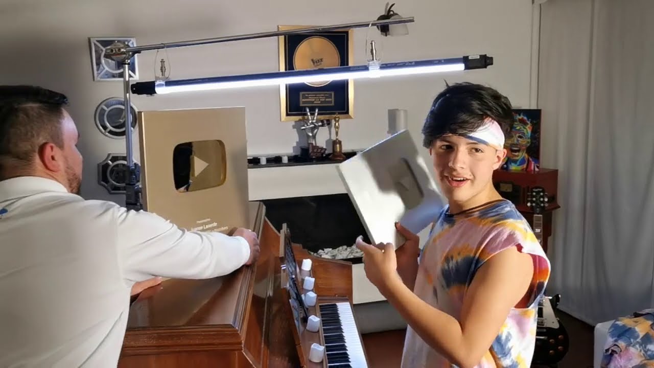 Juanse Laverde 1M YouTube #sueltamimano