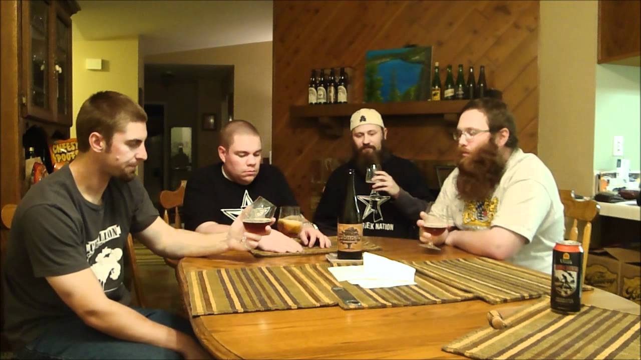 Beer Geek Nation Bottle Share Vol. 1