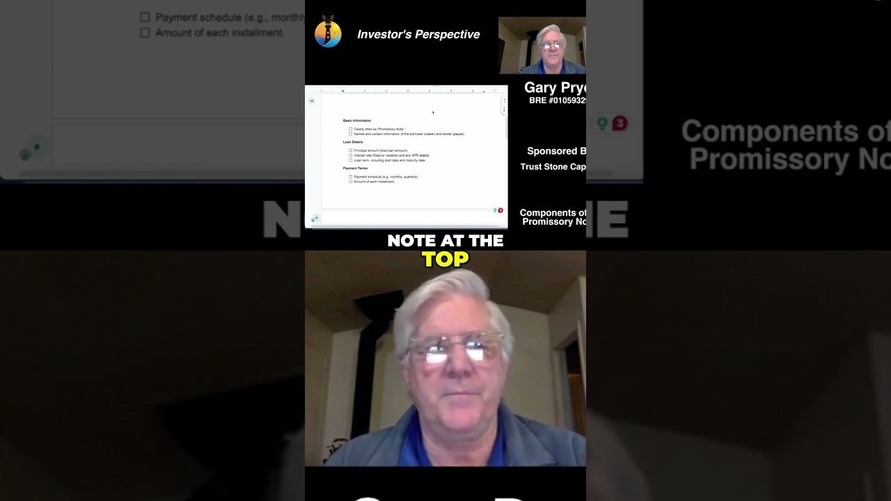 Key Tips for Identifying Promissory Notes Easily