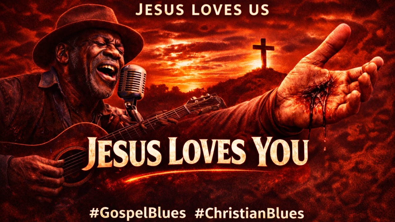 Love That Would Not Let Me Go | Gospel Blues