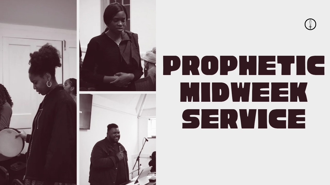 THURSDAY NIGHT SERVICE | Prophetic Midweek Service | Live Broadcast | Thursday 13th Feb 2026