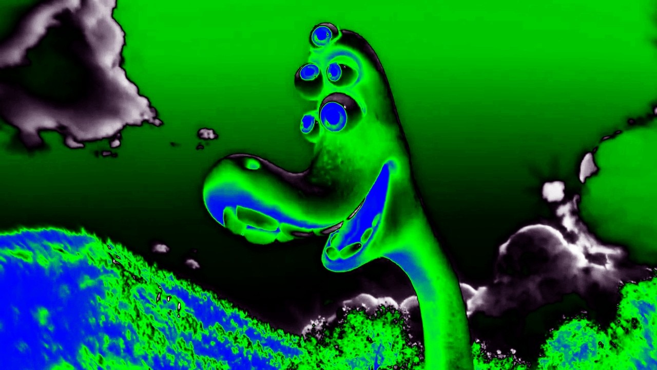 The Good Dinosaur - WHAHAHAHA! (Sponsored By: Gamavision Csupo Effects)
