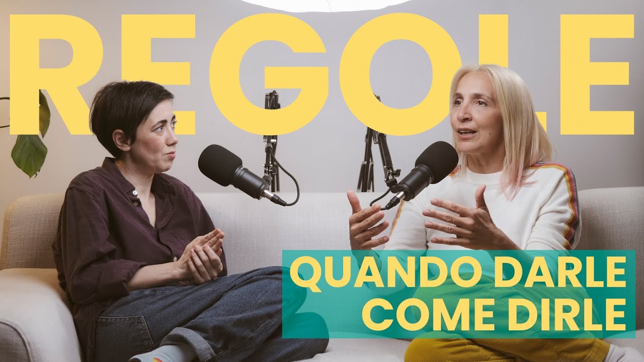 REGOLE - Quando darle, come dirle.
