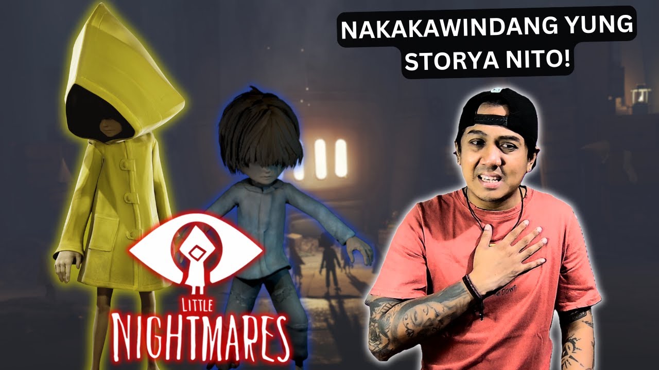 Ang Nakakakilabot na Storya ng Little Nightmares | Petix HD