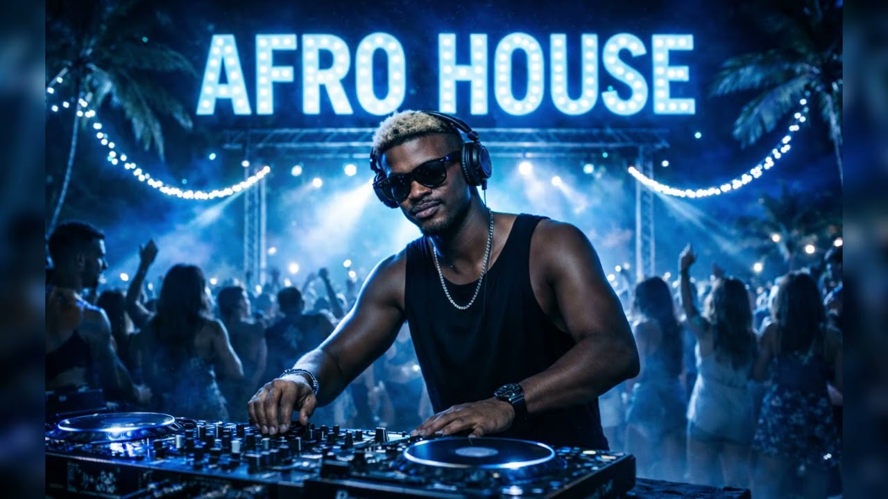 🔥AFRO HOUSE 2026 - MELODIC & SPANISH GUITAR VIBES (BLACK COFEE) MIX 🔥