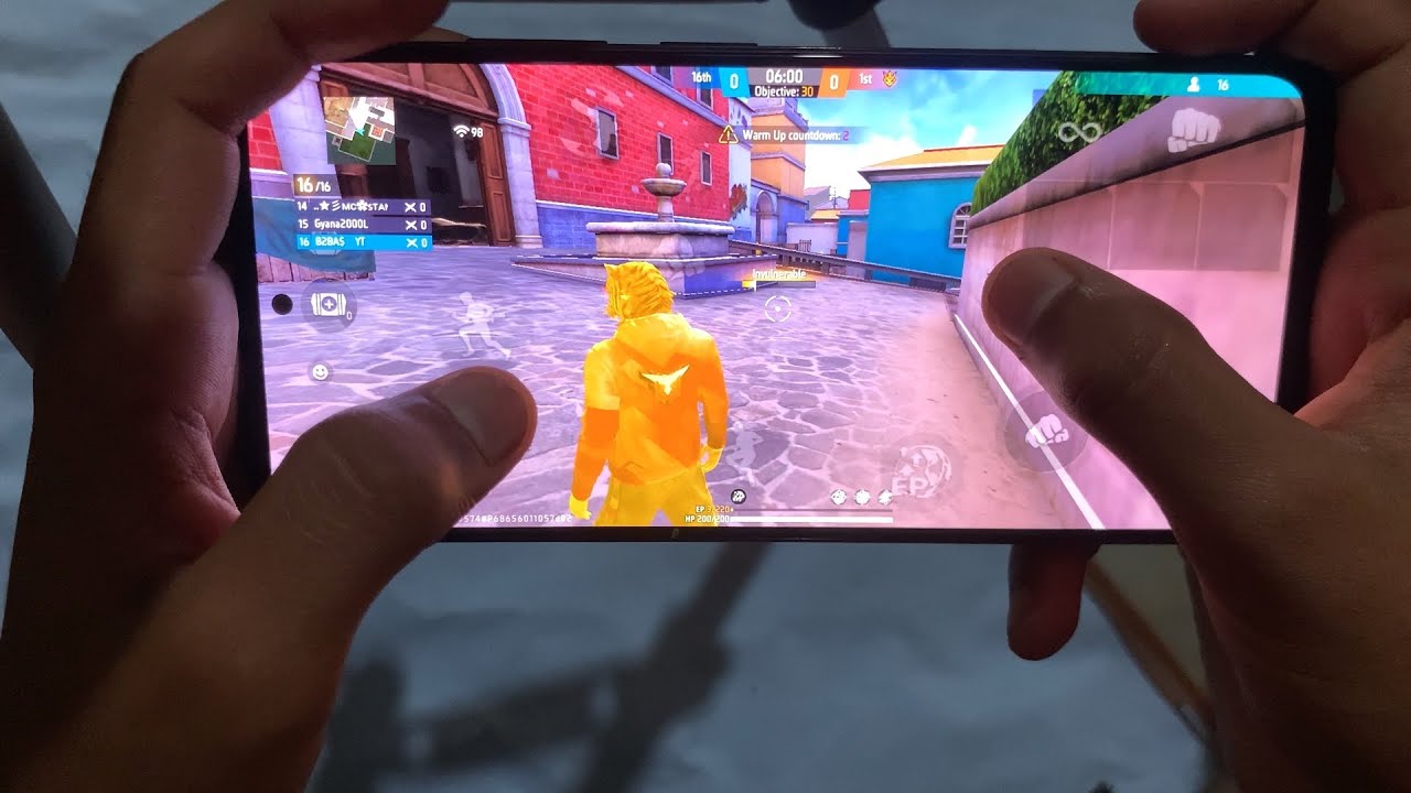 Redmi note 12 pro 5g📱 handcam  // free fire max // prosser ds 1080🔥|  Redmi a2 2023📱