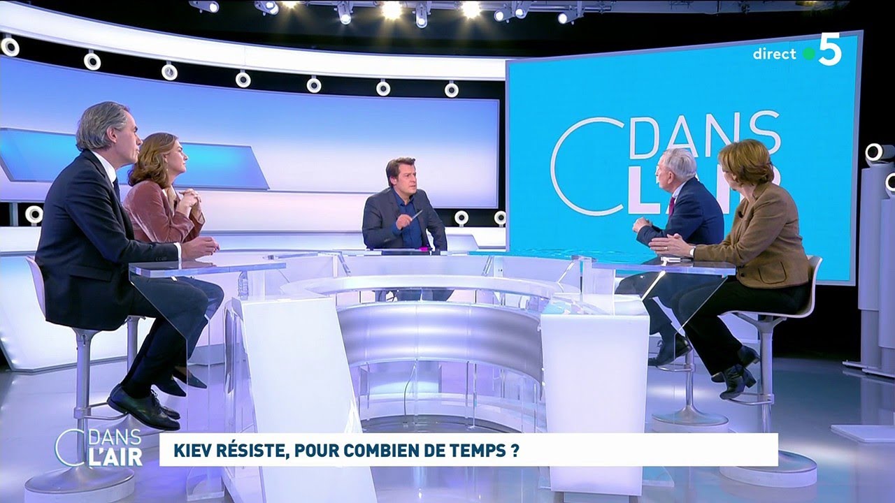Kiev résiste, pour combien de temps ? 