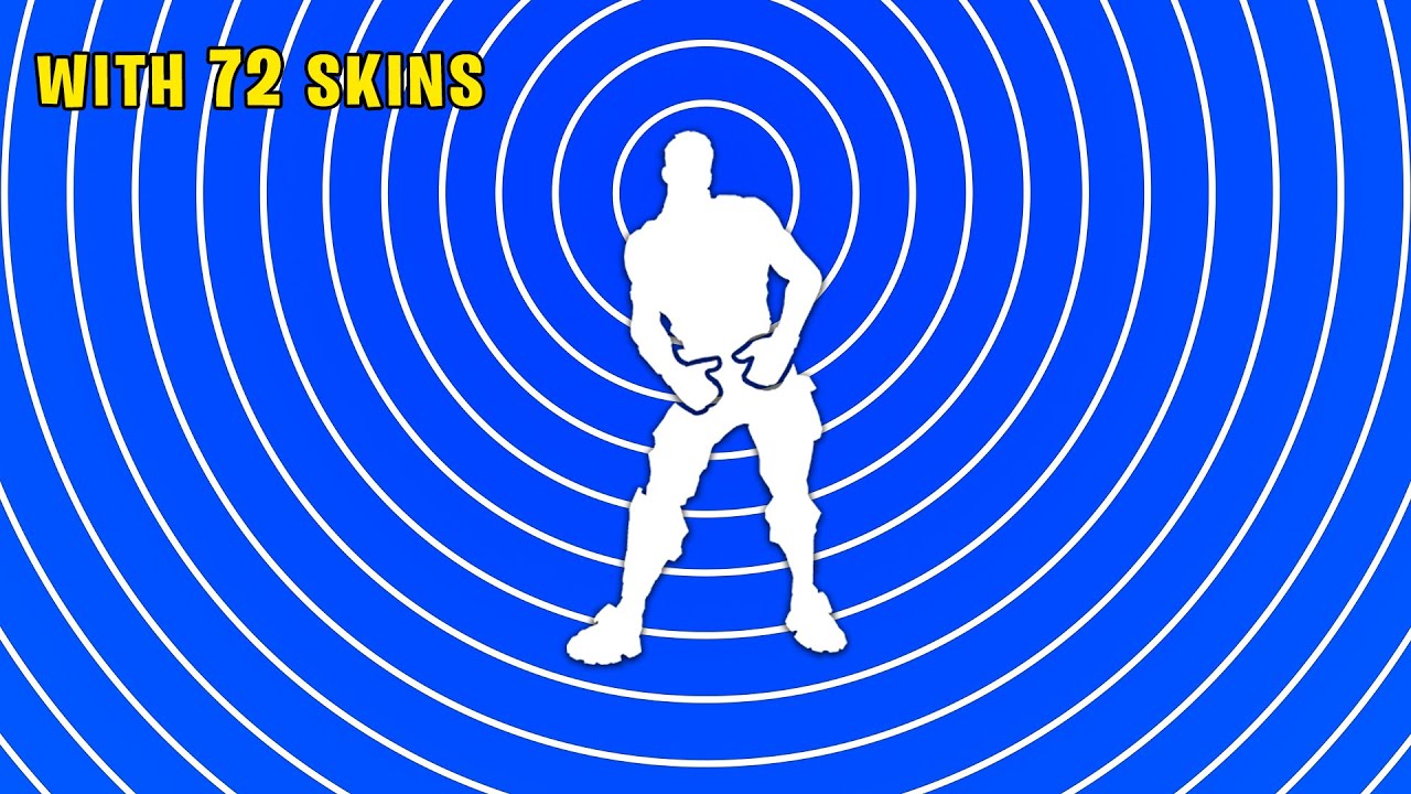 Fortnite Buckle Up Emote 1 Hour