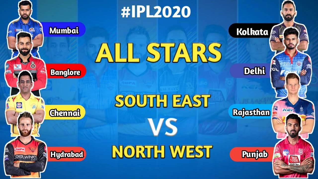 IPL 2020 : ALL STAR SERIES IN DETAIL|SCHEDULED|DATE & TIMINGS