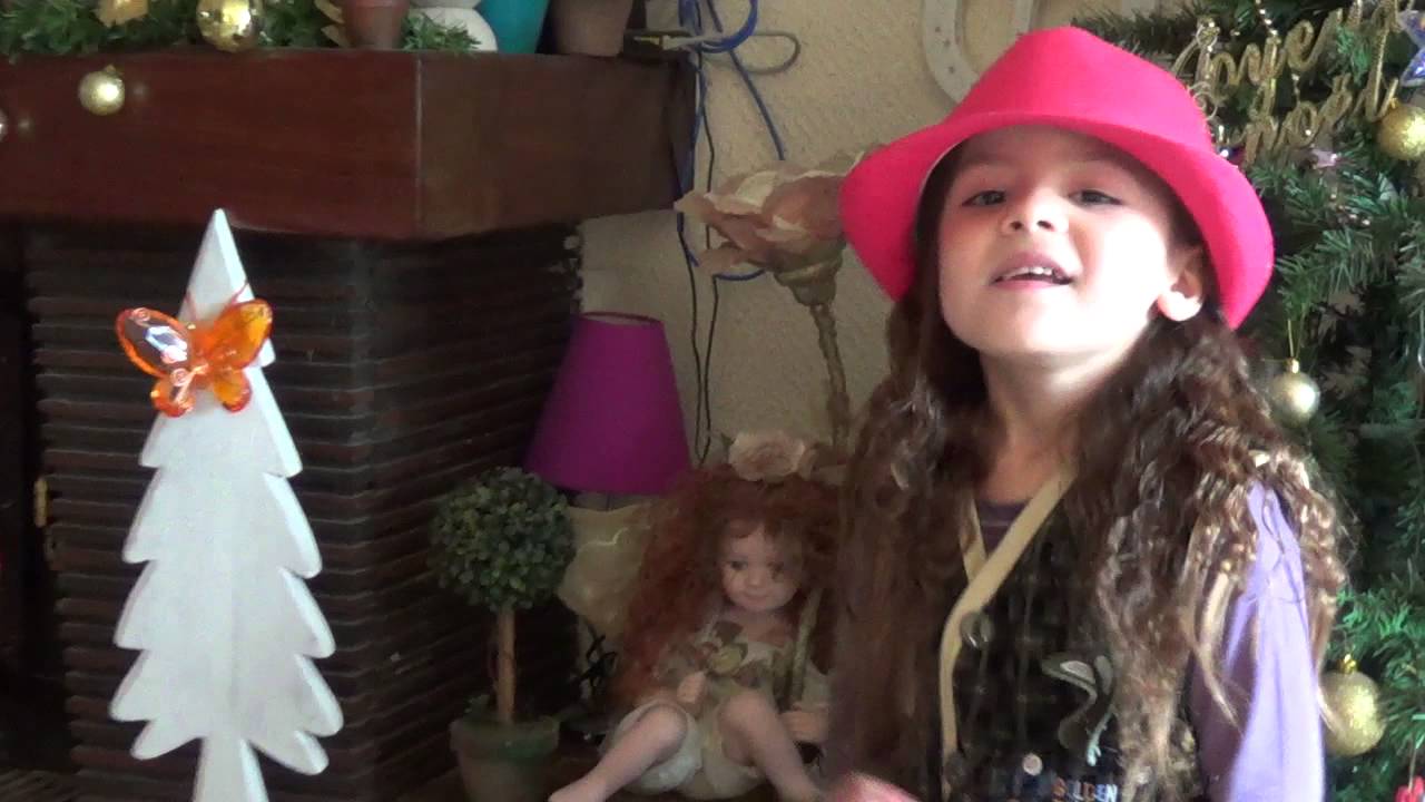 Elina, la petite tyrolienne