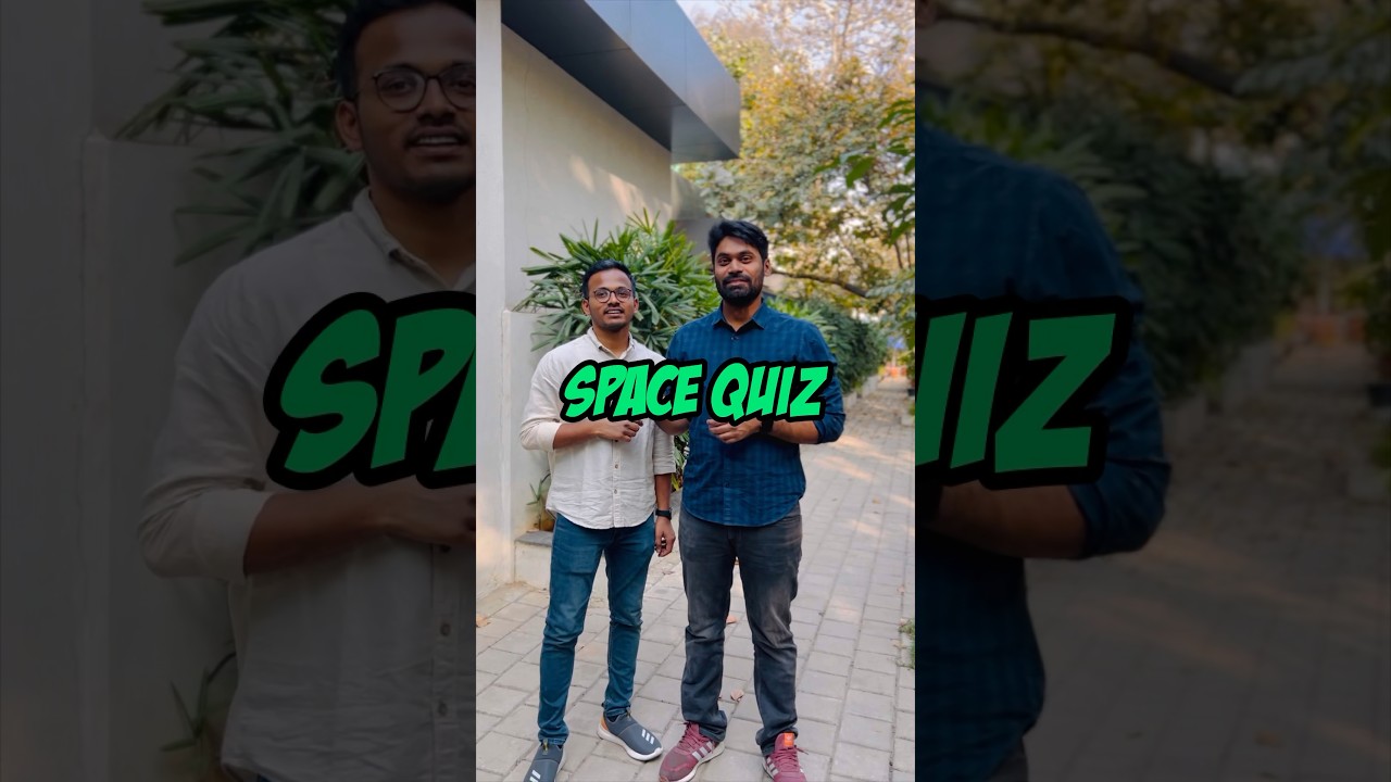Space Quiz - Rapid Fire Edition #gk #science #earth #planets #quiz #education #trivia #fyp #shorts #