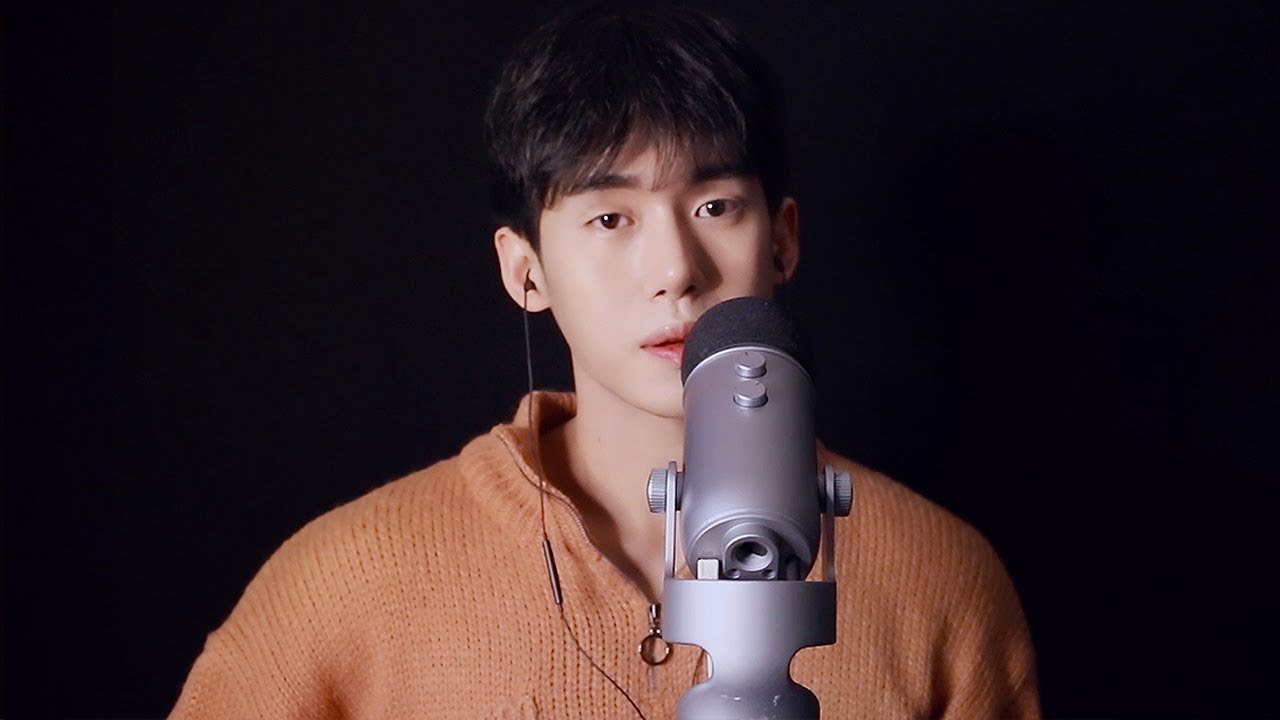 (ENG SUB)🐝꿀잠 유도 9가지 단어 반복 ASMR 💤 9 Trigger Words ASMR | Korean Male 남자 | 베일드