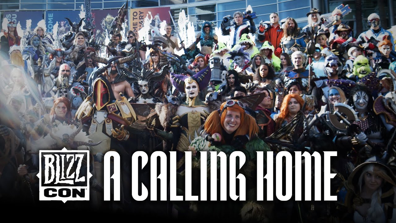 BlizzCon 2026 | Ticket Sale Announcement Trailer