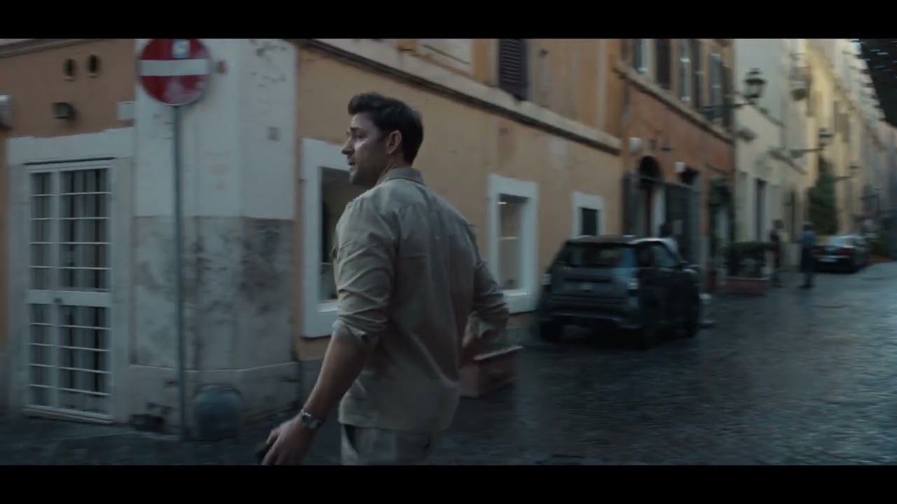 Jack Ryan Season 3 Deleted Scene: Rome [EXCLUSIVE]