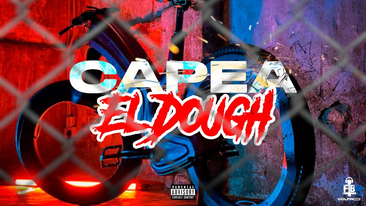 CAPEA EL DOUGH 2024 | Instrumental Rap agresivo 2024 | Pista De Rap Agresivo 2024 