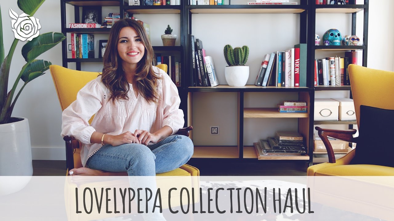 LOVELYPEPA COLLECTION HAUL | ALEXANDRA PEREIRA