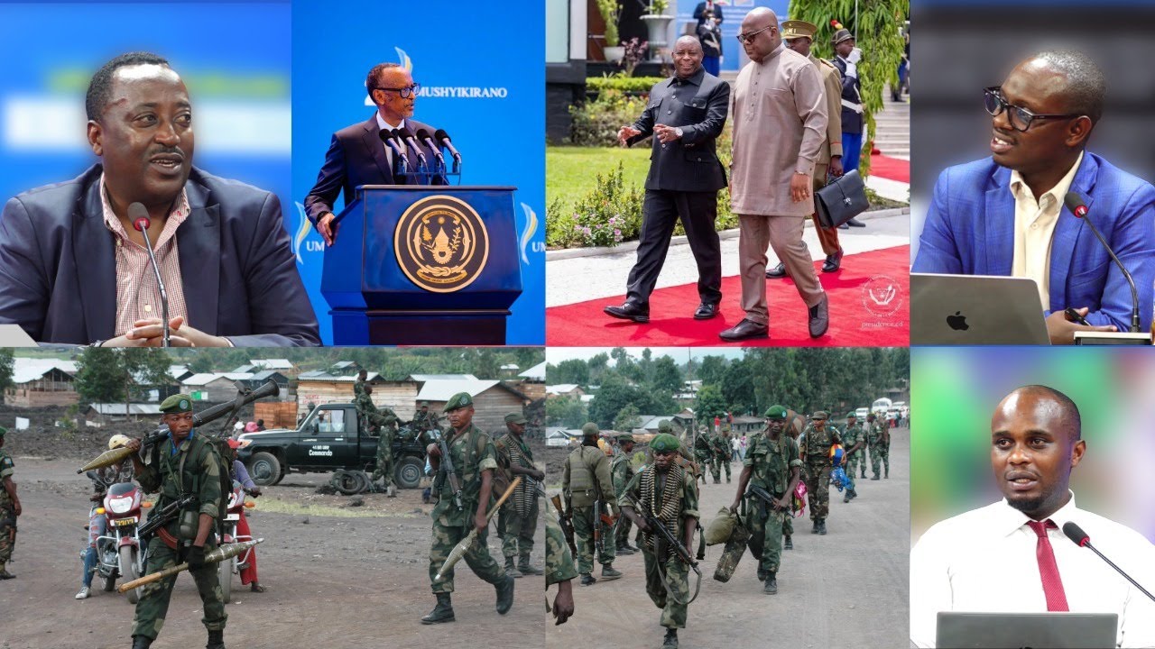 IKIBAZO CYA FDLR KIZAKEMUKA GUTE? - IBY'INGENZI H.E KAGAME YAGARUTSEHO MU MUSHYIKIRANO 2026.