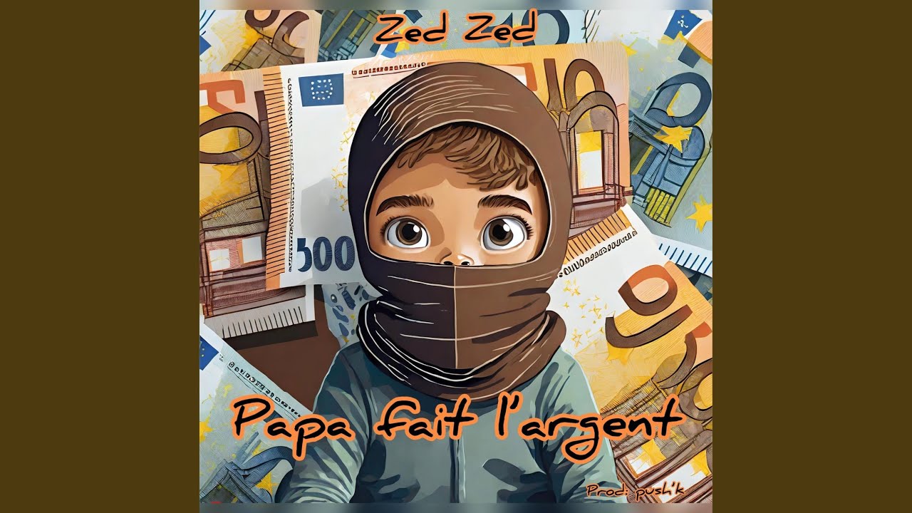 Papa fait l'argent