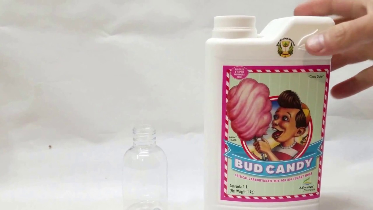 Fertilizante Bud Candy Advanced Nutrients 2018 Bons Cultivos
