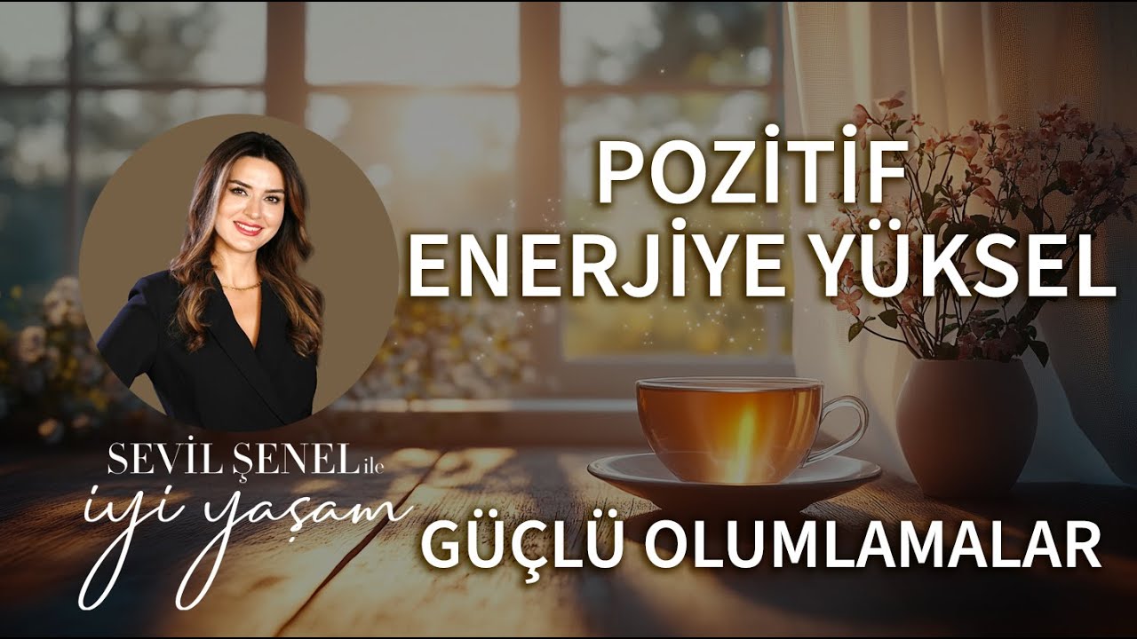 Güçlü OLumlamalarla Zihnini Pozitif Kodla ve Hayatını Dönüştür