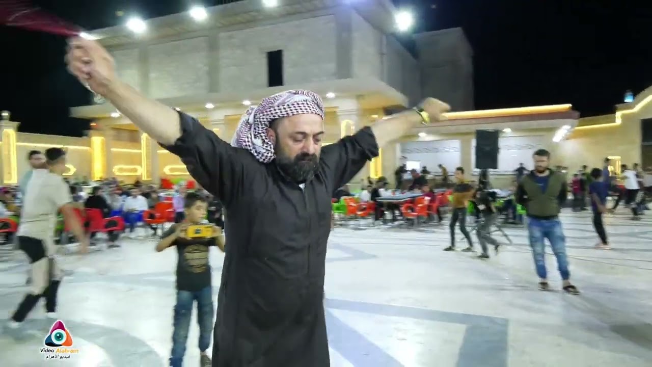 #أجمل_حفلات الفنان بلال الشيخ مع مؤسسة وفيديو الأهرام / حفل زفاف العريس شفيق خالد الديك / الجزء 2