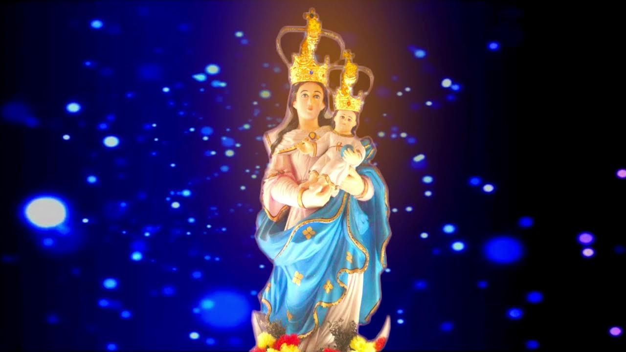 Sunday Holymass 08/02/2026 @5.30PM From Manjumatha Basilica Pallipuram