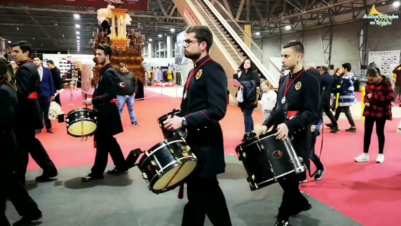 Cristo del Amor - BCT Sagrado Corazón de Adra en Esencia Cofrade 2019