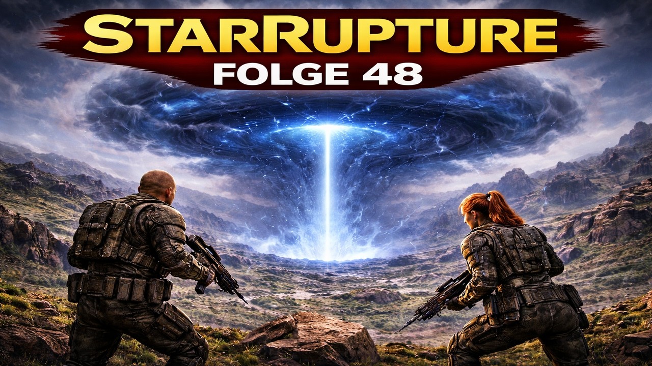 StarRupture #48 Der erste Feindliche Angriff