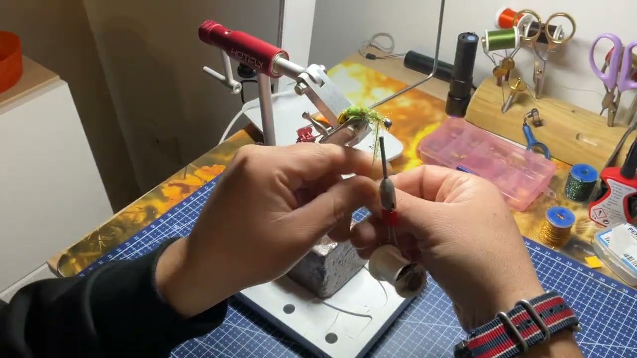 Easy fly jig