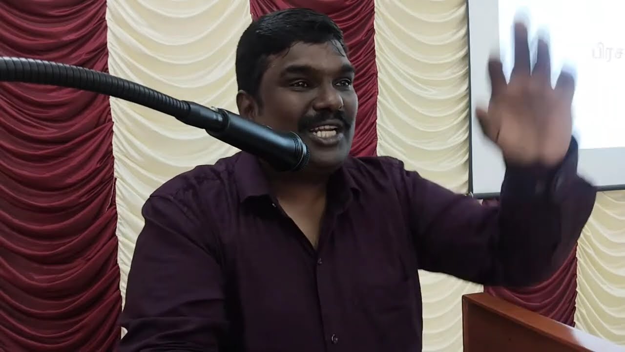 மனித பலி | Human Sacrifice | Church of Christ | Chennai | Bible Message Tamil | Bro.Gopinath