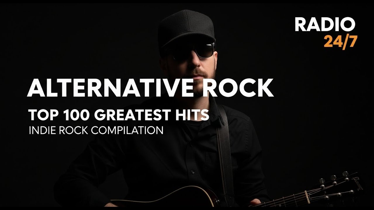 Indie Rock/Alternative Compilation 🌧️ Broken Dreams & Quiet Strength Vol 2254