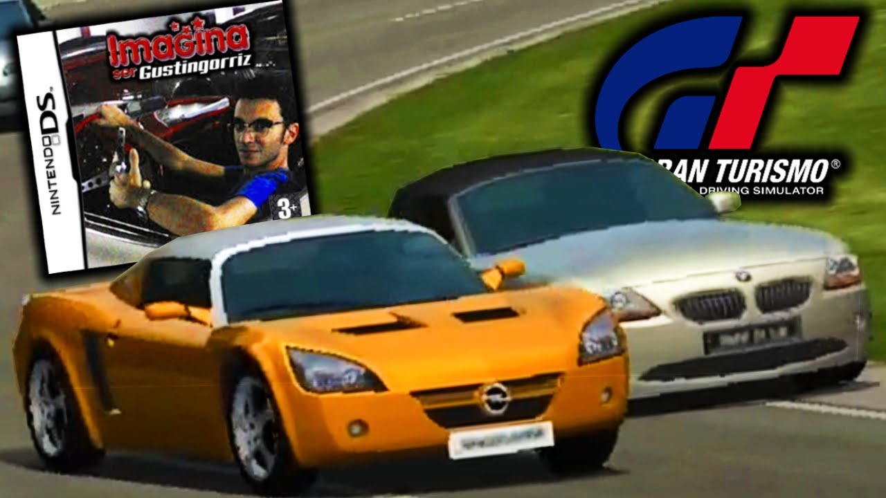 XplosioN vs El Gran Turismo olvidado | ¿Me desespero con las licencias?