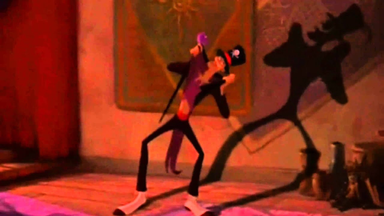 Harry Potter And The Deathly Hallows Part 1 Trailer - Disney Style!