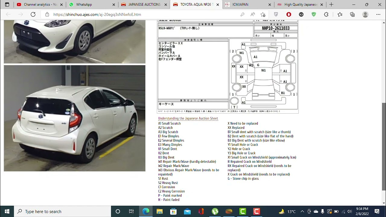 how to Import japan car in Pakistan l How to Get Full access in Auction site l Complete calculation