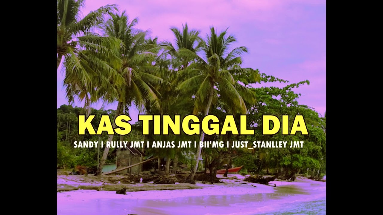 JMT - KAS TINGGAL DIA FT BII'MG (AUDIO)