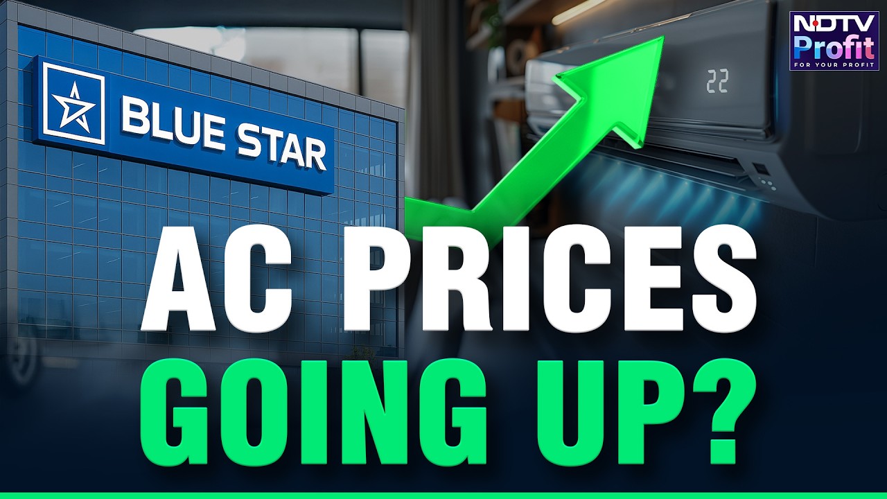 Blue Star ACs To Cost More This Summer? MD Thiagarajan On Rise In Commodity Prices, Future Strategy