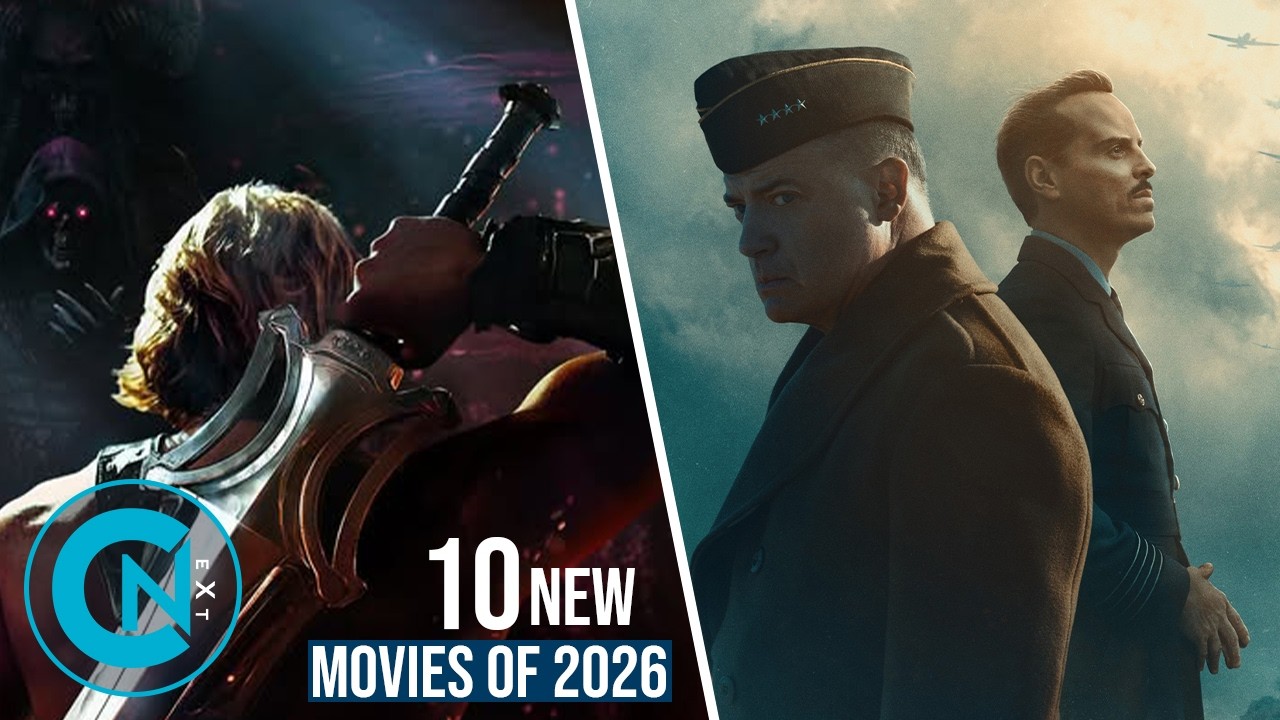 10 лучших новинок кино 2026 года, которые нельзя пропустить!