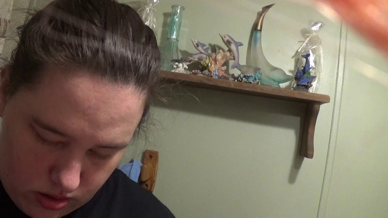 ASMR Cutting, Trimming Your Hair, Head Massage