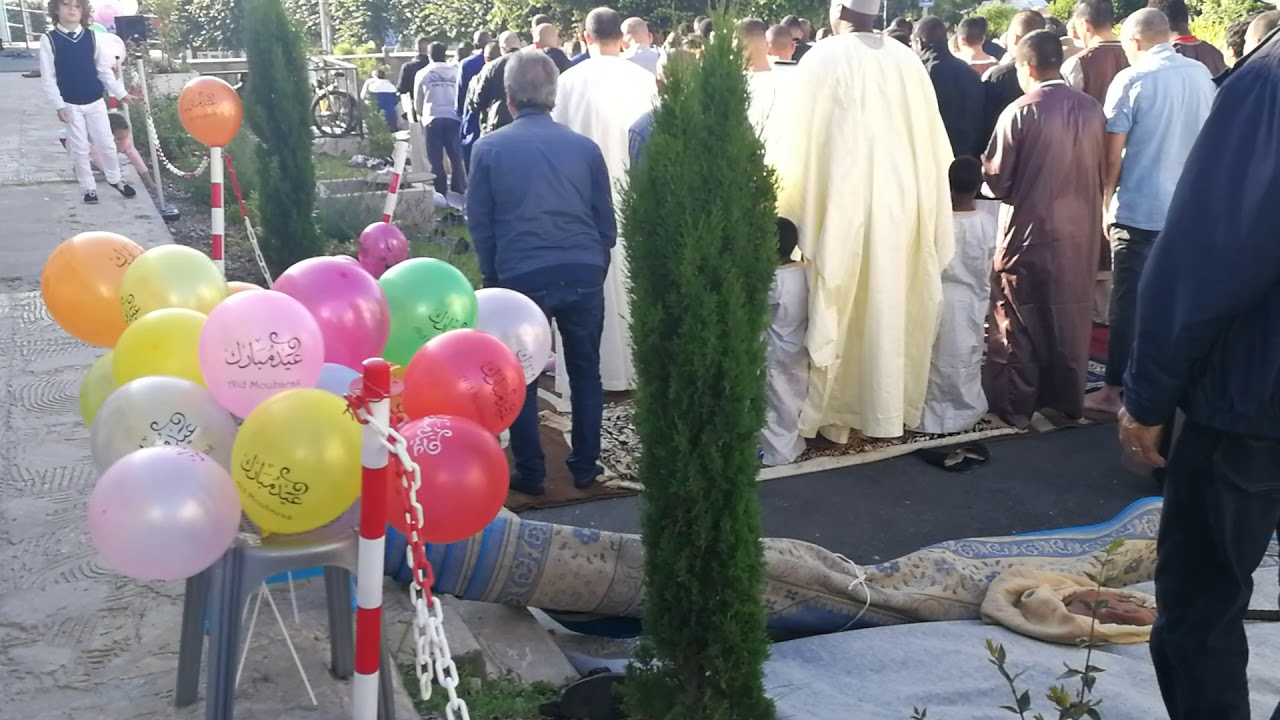 A&iuml;d El Fitr - Vendredi 15 juin 2018