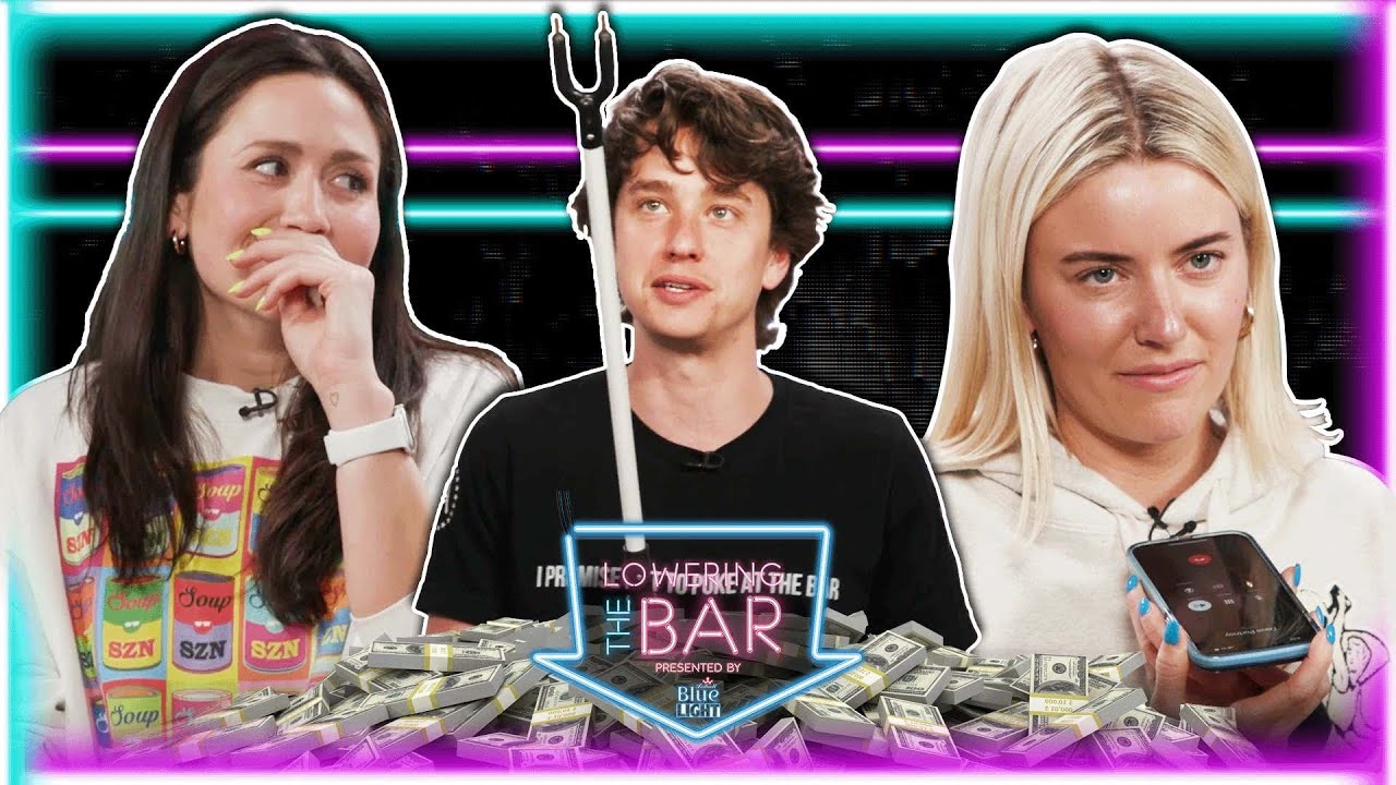 The Mean Girls Get Mean | Lowering The Bar Tournament Ep. 3