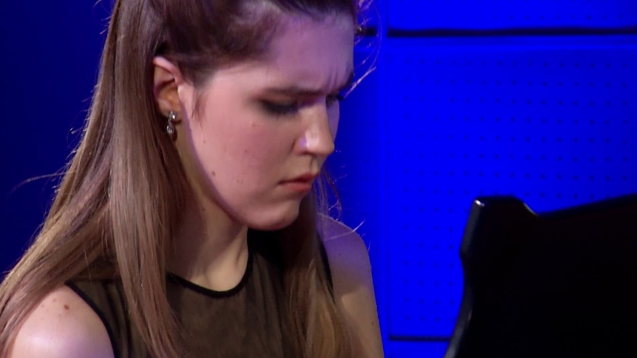 Aleksander Peçi Spectralia Sonata 7 in 2 mov Kristi Hifzi  piano Pianodrom 8 2021