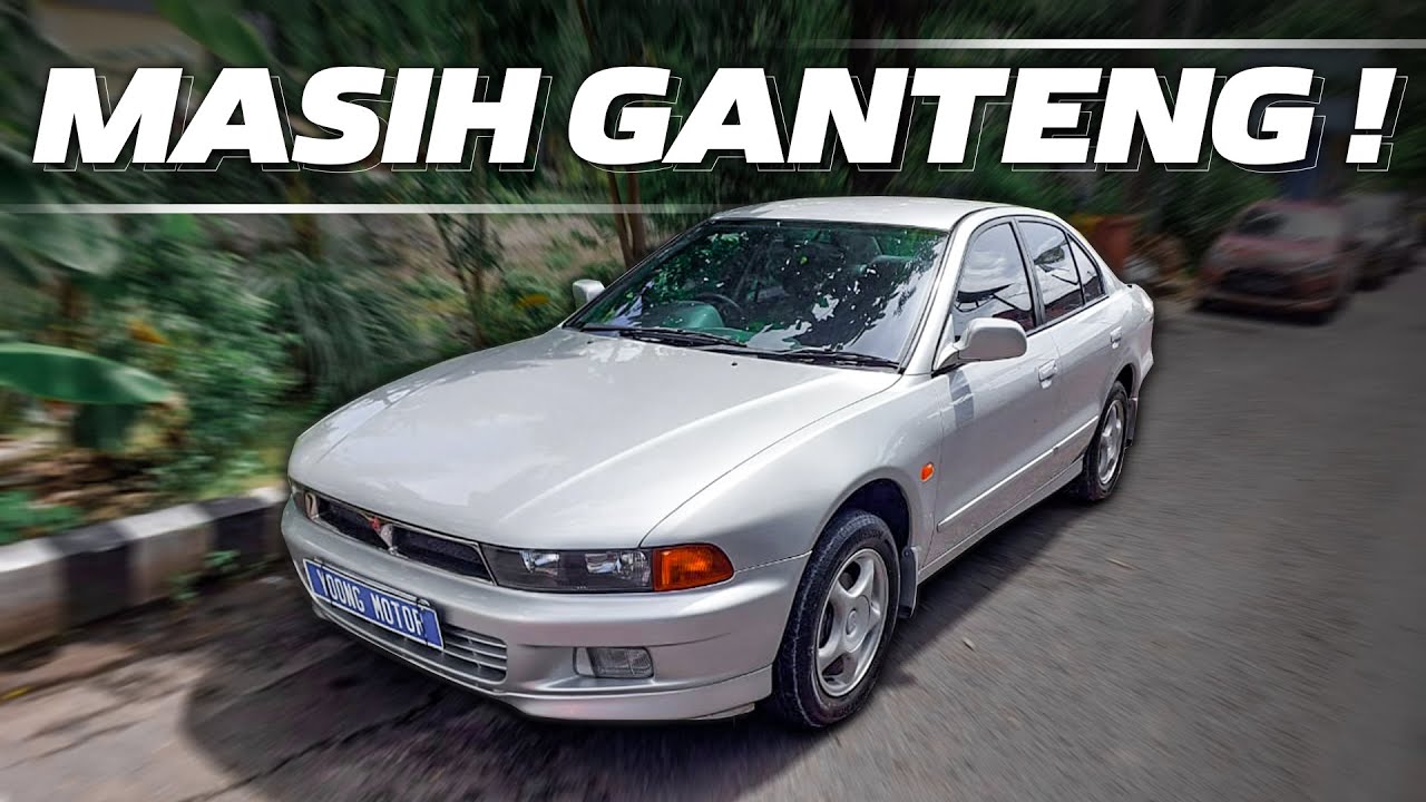 MITSUBISHI GALANT V6 24 VALVE