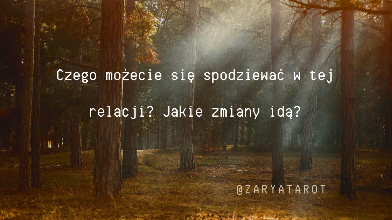 @ZaryaTarot Czego możecie spodziewać się w tej relacji? Jakie zmiany nadchodzą?| 2 grupy ♦️🃏