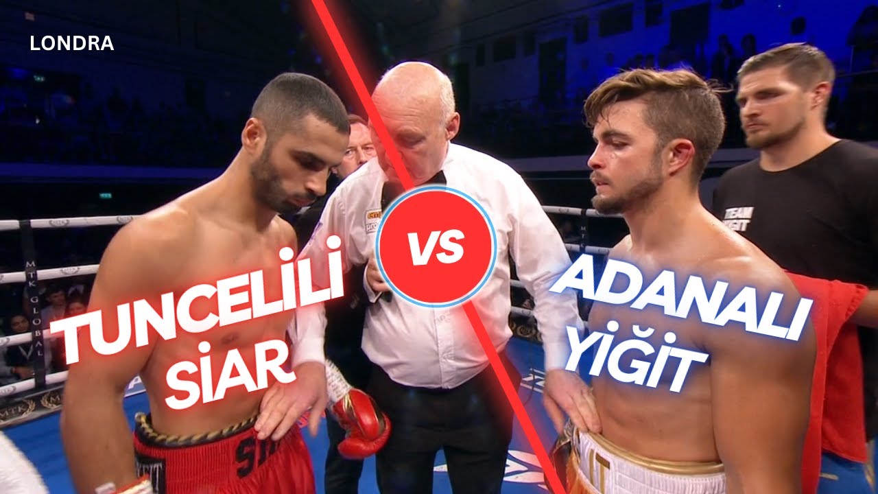 Adanalı Anthony Yigit ve Tuncelili Siar Özgül Kozlarını Londra'da Paylaştı I Türkçe