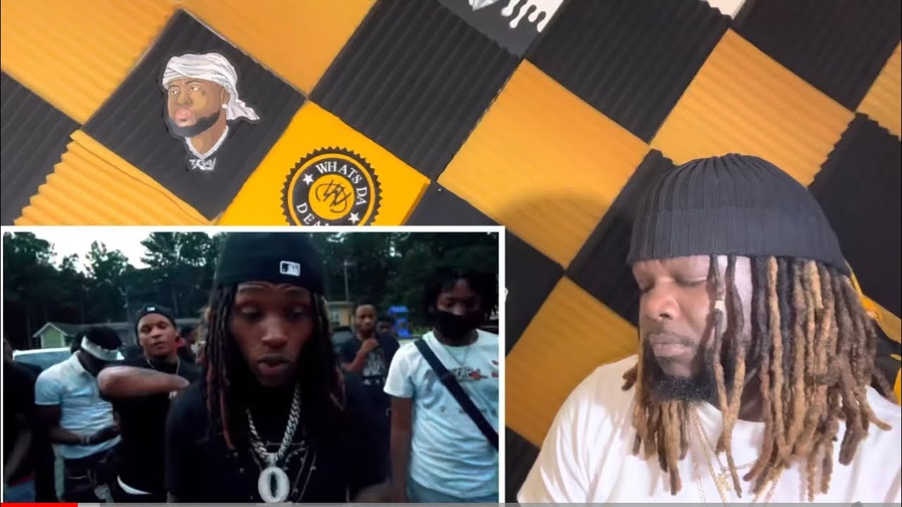 THE STORY OF GET BACK GANG -Reaction-