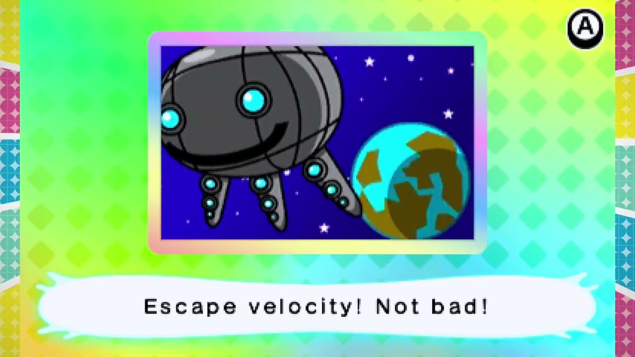 Rhythm Heaven Megamix | Donut Tower | All Rating Screens/Epilogues