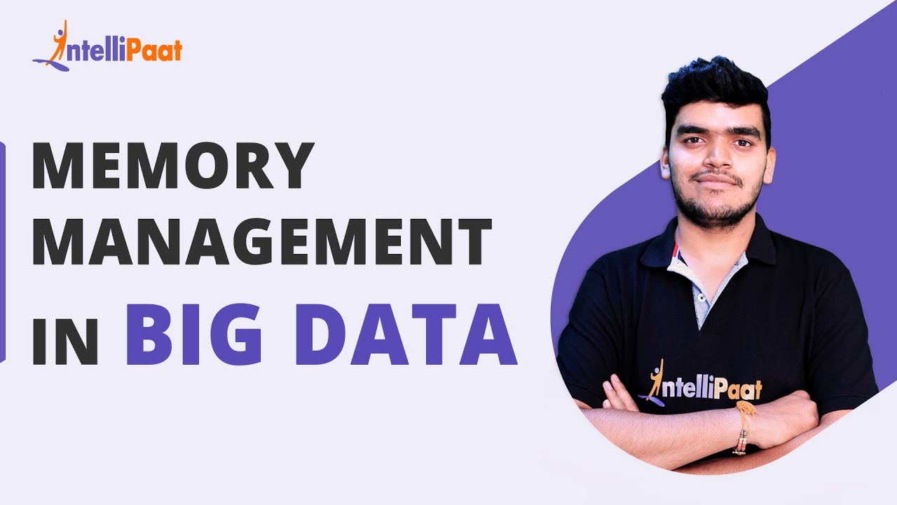 Memory Management in Big Data | Apache Spark Tutorial | Intellipaat