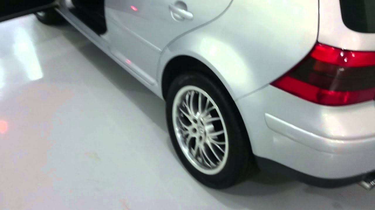 Pandoo Power Inject - Golf Gti