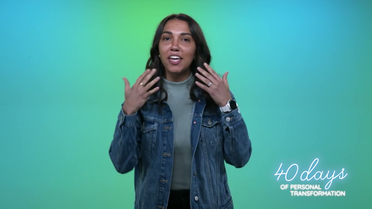 Finding Inspiring People on Social Media | 40 Days of Transformation | Day 20